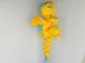 Рухома іграшка "Малюк дракон". 21 см BABY-DR-21-YELLOW-BLUE - фото №2