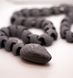 Рухома іграшка змія. Металік. 106 см SNAKE-LON-0001-106-MET виготовлений на 3D принтері