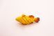 Рухома іграшка "Риба-клоун". Блакитний. 10 см CLOWNFISH-10-ORANGE - фото №2