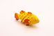 Рухома іграшка "Риба-клоун". Блакитний. 10 см CLOWNFISH-10-ORANGE - фото №1