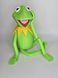 14.5 см. Фігурка Жабеня Керміт. 3D-друк органічним пластиком KERMIT-15 - фото №1
