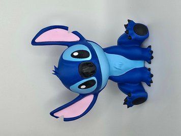 Фігурка Стіч (Ліло і Стіч) STITCH-12 виготовлений на 3D принтері
