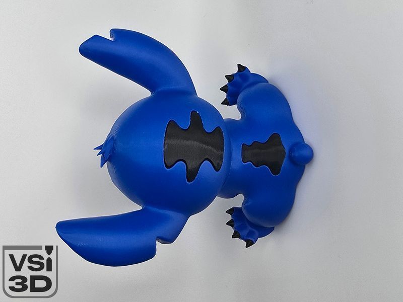 Фігурка Стіч (Ліло і Стіч) STITCH-12 виготовлений на 3D принтері