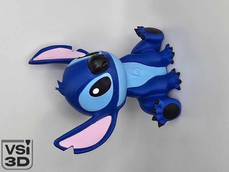 Фігурка Стіч (Ліло і Стіч) STITCH-12 виготовлений на 3D принтері