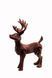 Подвижная игрушка Олень. 23х16 см DEER-0001-23-16-BROWN &ndash; фото №3