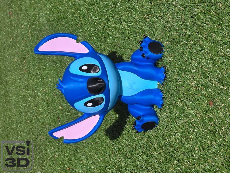 Фігурка Стіч (Ліло і Стіч) STITCH-23 виготовлений на 3D принтері