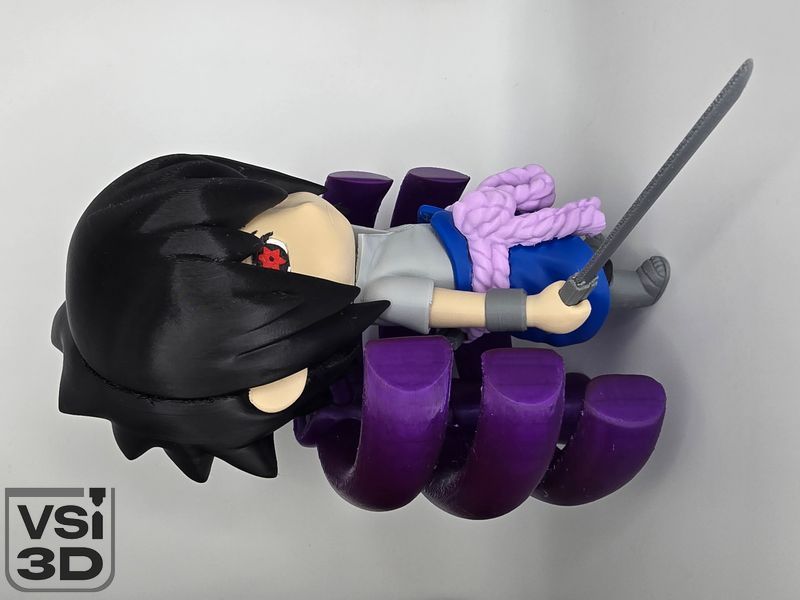 Фігурка Саске з Сусано SASUKE-21 виготовлений на 3D принтері