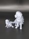 Лонго Праудрок, Мога (собака) і цуценя. D&D MINI-LONGO-AND-DOGS - фото №4